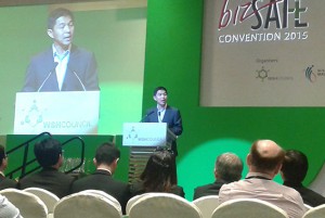 bizSAFE Convention