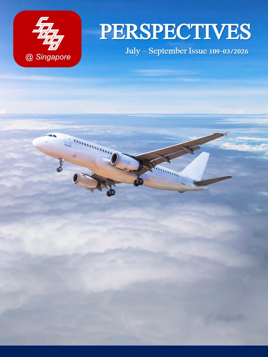 PERSPECTIVES Newsletter Jul-Sept 2026 cover