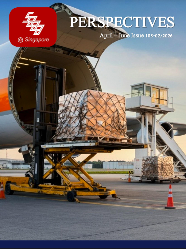 PERSPECTIVES Newsletter Apr-Jun 2026 cover