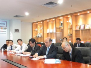 Website Delegates